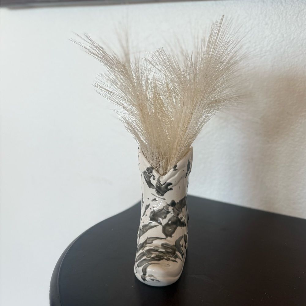 Cowboy boot decor - Picture 3 of 4
